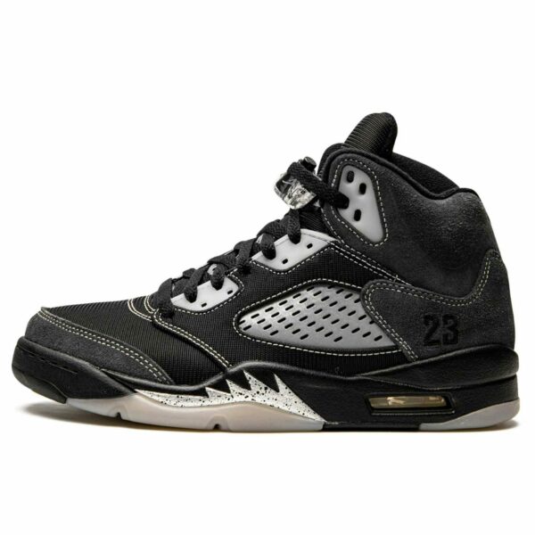 nike air jordan 5 retro anthracite DB0731_001 купить