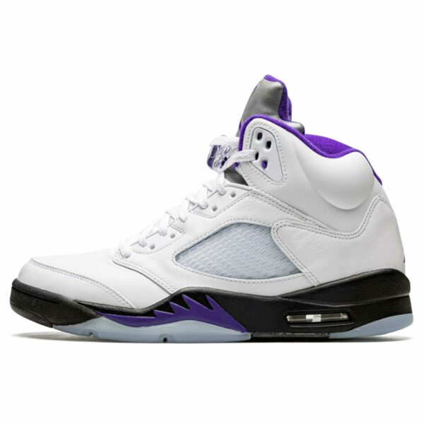 nike air jordan 5 retro concord DD0587_141 купить