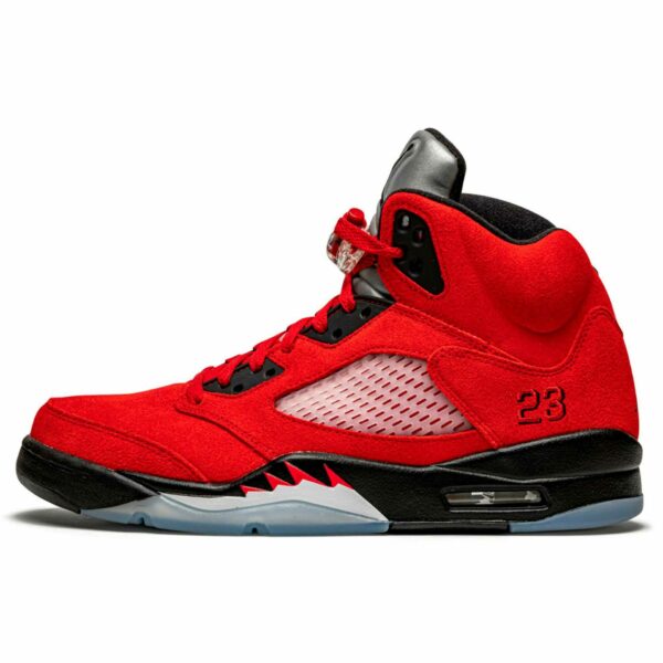 nike air jordan 5 retro raging bull 2021 DD0587_600 купить