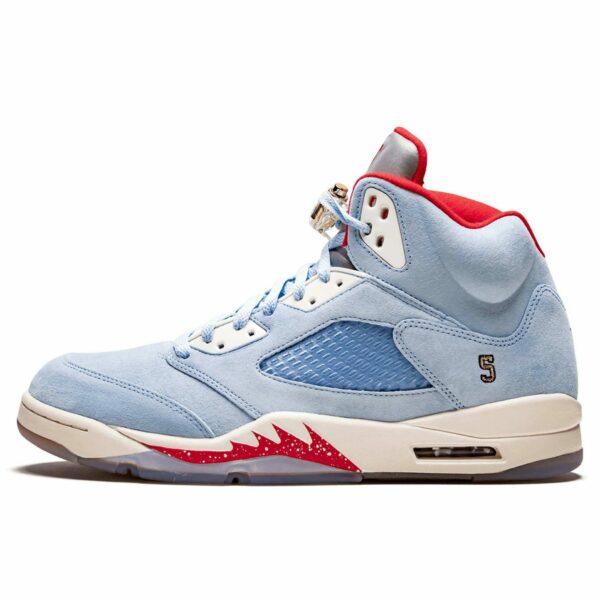 nike air jordan 5 retro trophy room CI1899_400 купить