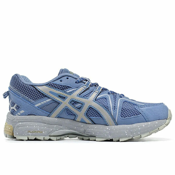 asics gel kahana 8 grey blue 1011B109-400