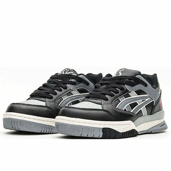 asics city poster tokyo sportlyte low black grey 1203A233-020