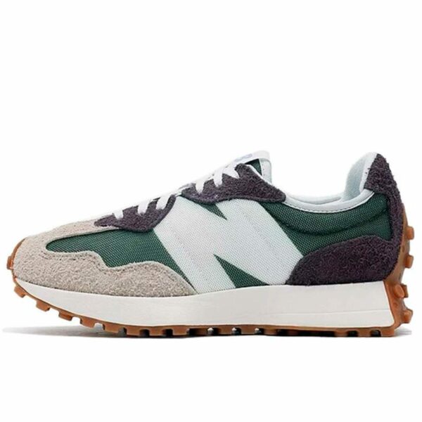 new balance 327 oak leaf green WS327COB