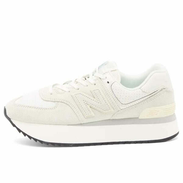 new balance ceramic white WL574ZAA