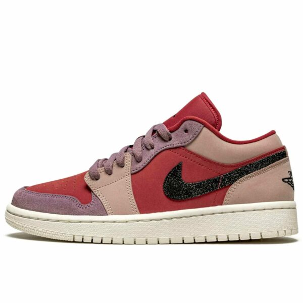 nike air Jordan 1 low canyon rust DC0774_602 купить