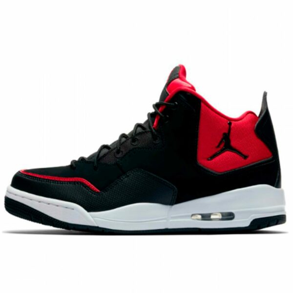 nike air Jordan courtside 23 black gym red white AR1000_006