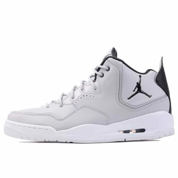 nike air Jordan courtside 23 dk smoke grey white AR1000_002