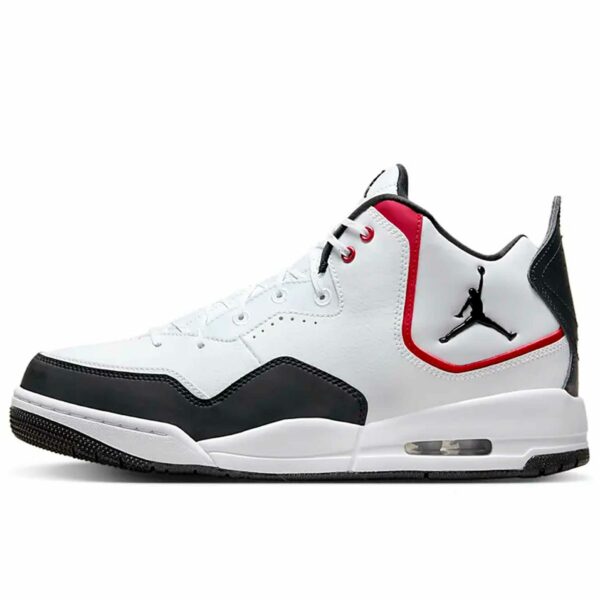 nike air Jordan courtside 23 white red black DZ2791_101