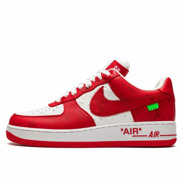 nike air force 1 louis vuitton virgil abloh 1A9VA9 купить