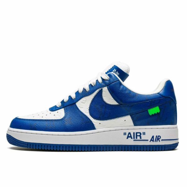 nike air force 1 low louis vuitton virgil abloh 1A9VAO купить