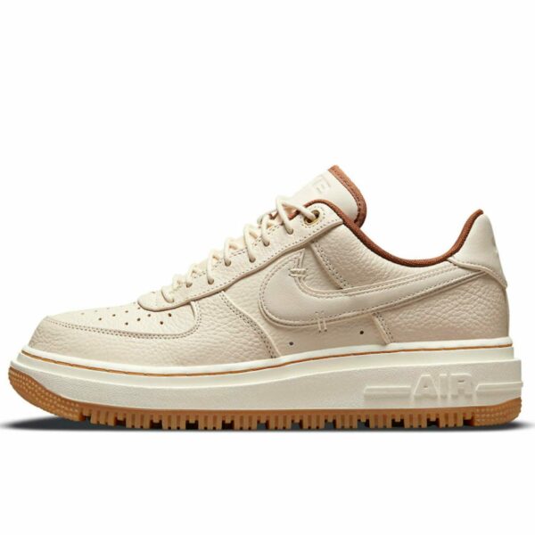 nike air force 1 low luxe pearl beige DB4109_201 купить