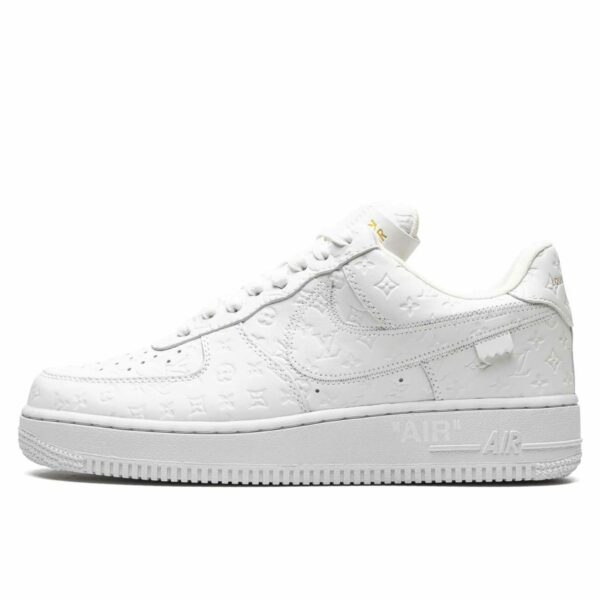 nike air force louis vuitton virgil abloh 1A9V86 купить