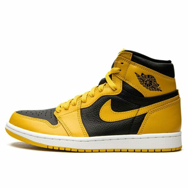 nike air jordan 1 retro high og ps pollen AQ2664_701 купить