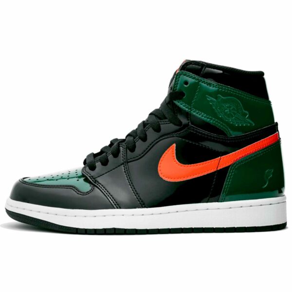 nike air jordan 1 high solefly friends & family AV3905_038 купить