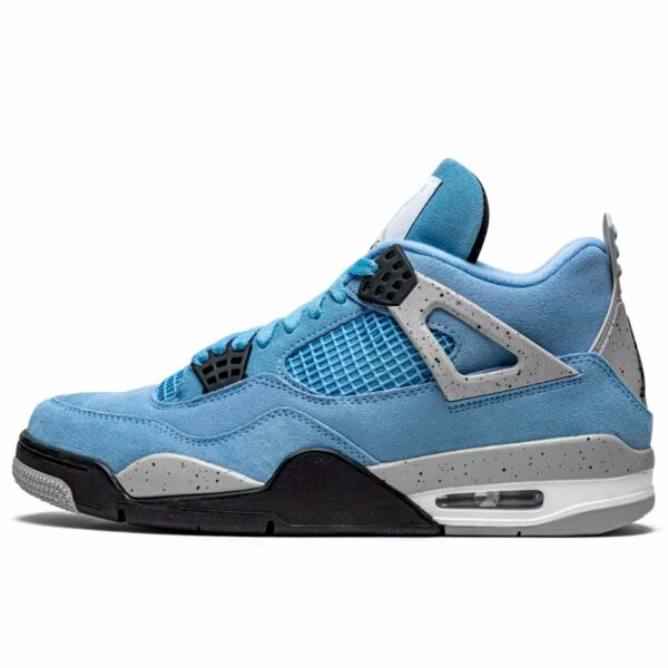 nike air jordan 4 retro university blue CT8527_400