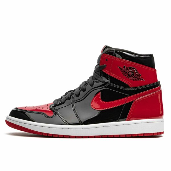 nike air jordan retro 1 hight og bred patent 555088_063 купить