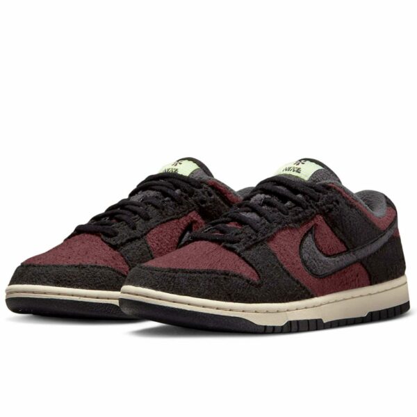 nike dunk low fleece DQ7579_600