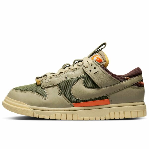 nike dunk low remastered olive DV0821_200 купить