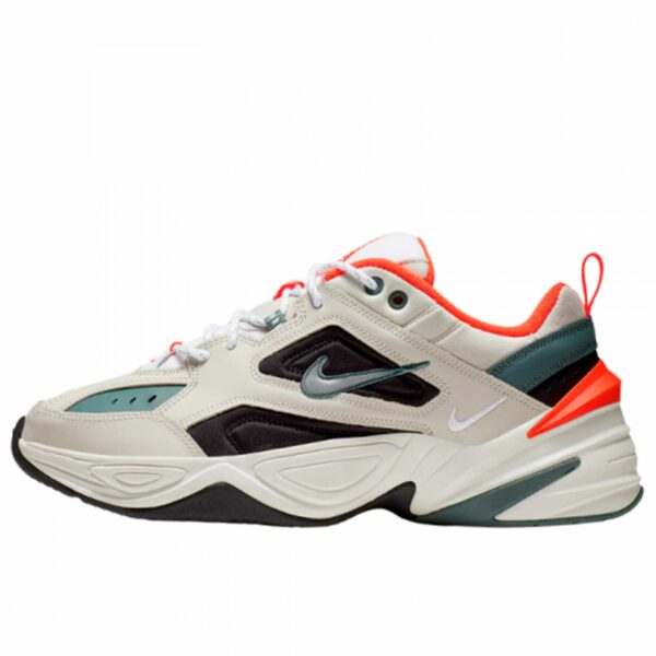 nike m2k tekno light bone metallic silver CI2969_001