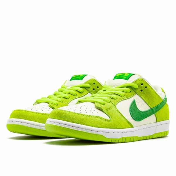 nike SB dunk low green apple DM0807_300