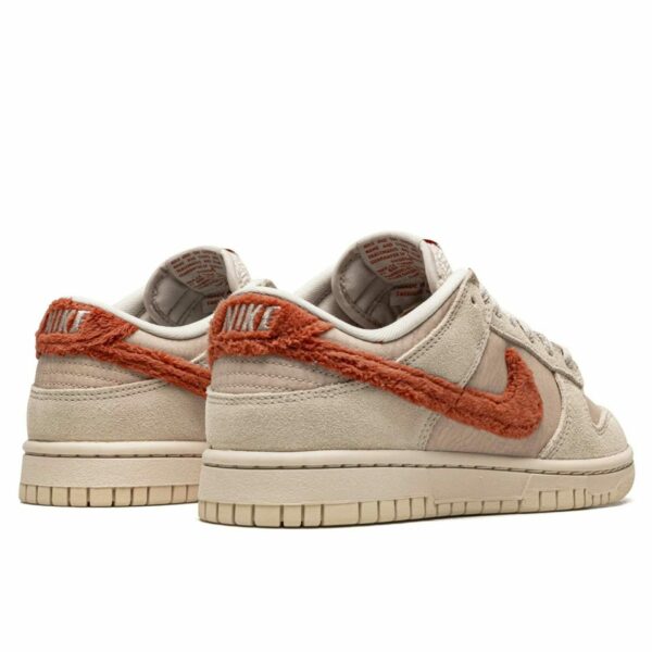 nike dunk low wmns terry swoosh DZ4706_200