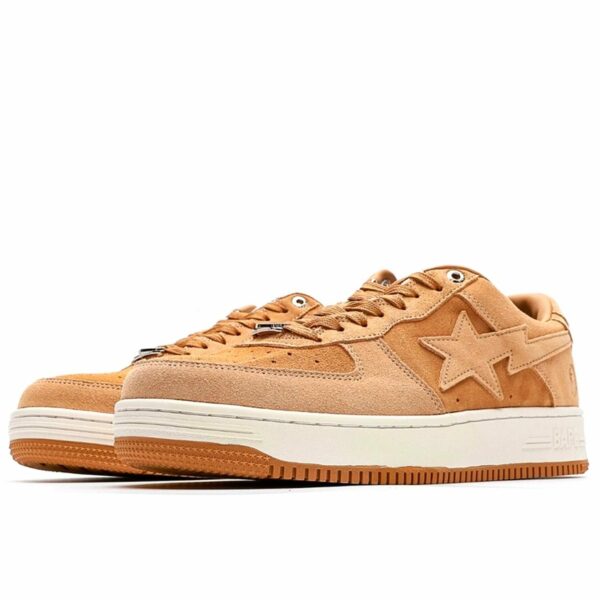 a bathing ape low brown 1H70_191_004