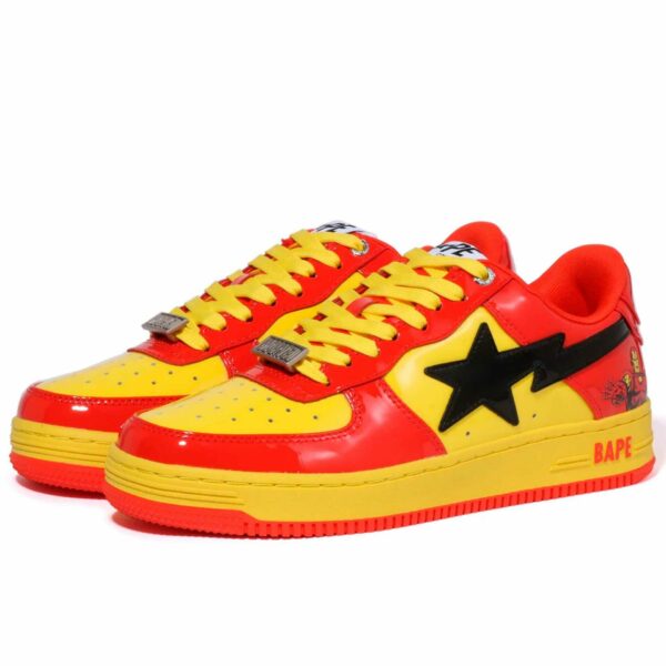 a bathing ape marvel iron man 001FWI731902