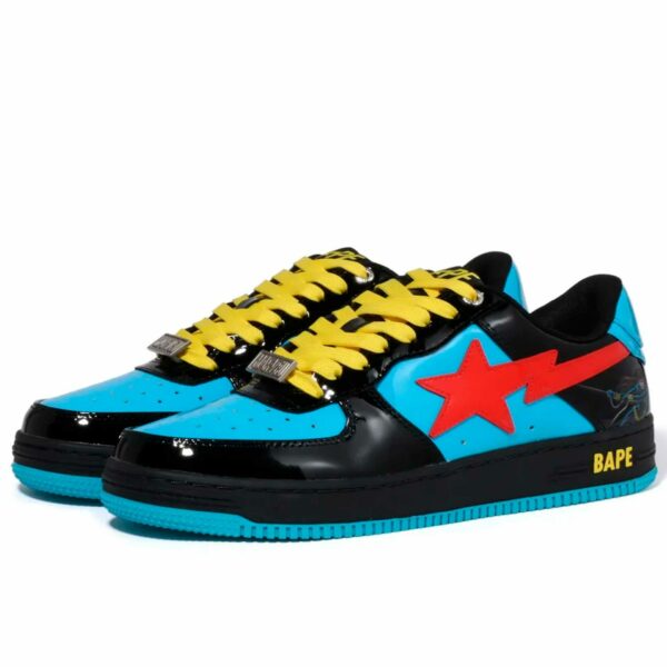 a bathing ape x Marvel black widow 001FWI731907