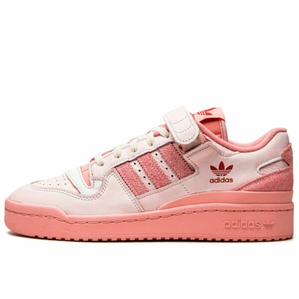 adidas forum buckle low pink at home GY6980