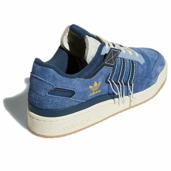 adidas originals forum 84 jeans blue GW0298