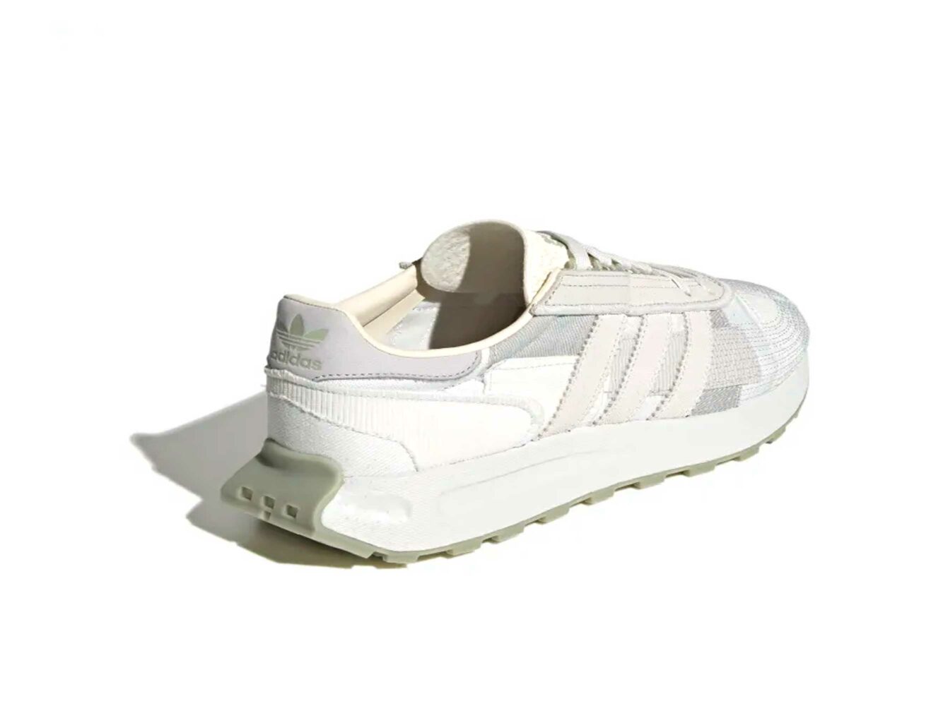 adidas retropy e5 crystal white GW6186 купить