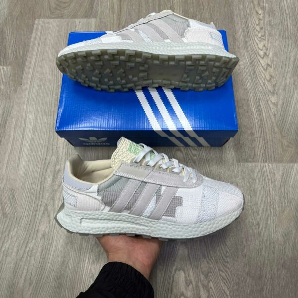 adidas retropy e5 crystal white GW6186