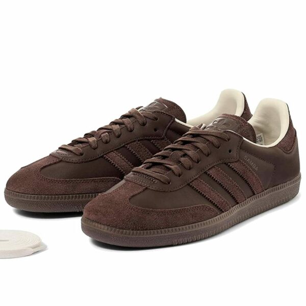 adidas samba brown FZ5602