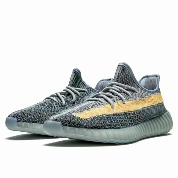 adidas yeezy boost 350 v2 ash blue GY7657