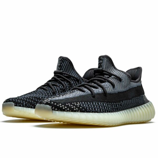 adidas yeezy boost 350 v2 asriel carbon FZ5000