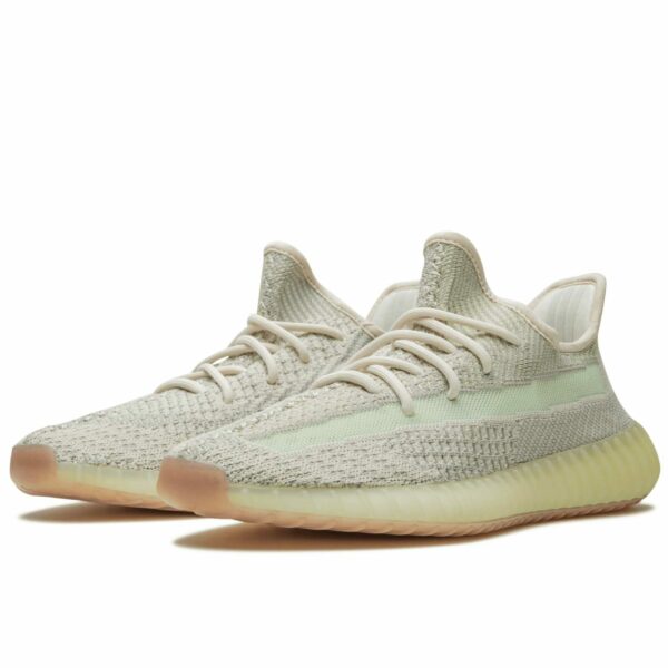 adidas yeezy boost 350 v2 citrin FW3042