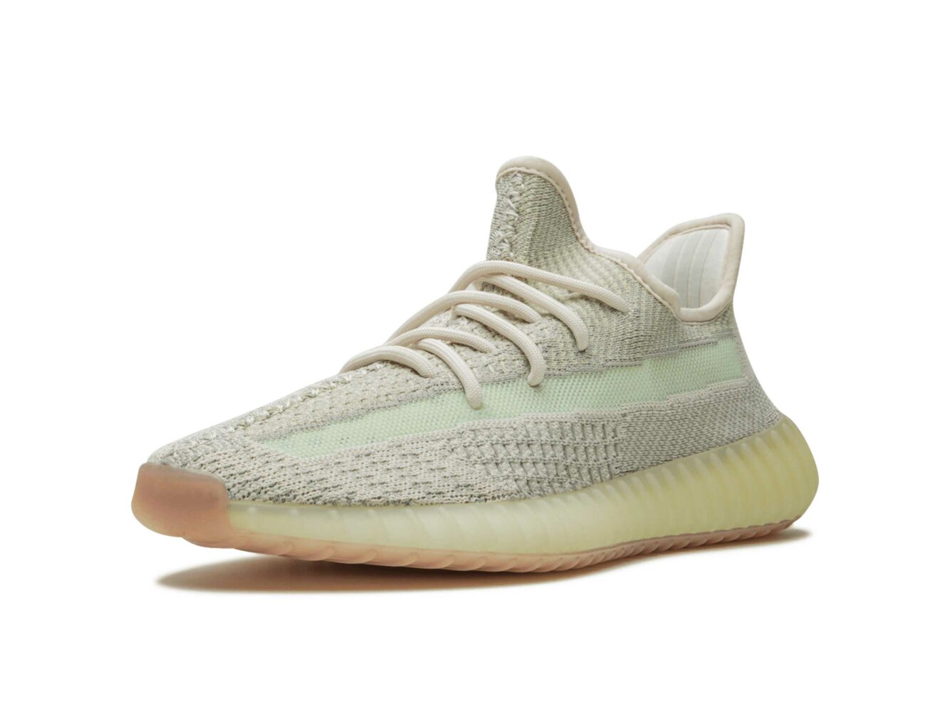 adidas yeezy boost 350 v2 citrin FW3042 купить