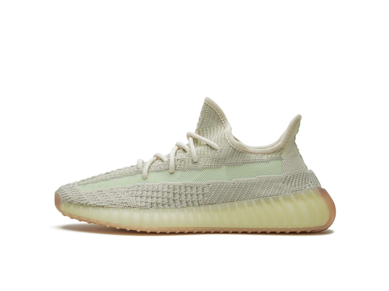 adidas yeezy boost 350 v2 citrin FW3042 купить