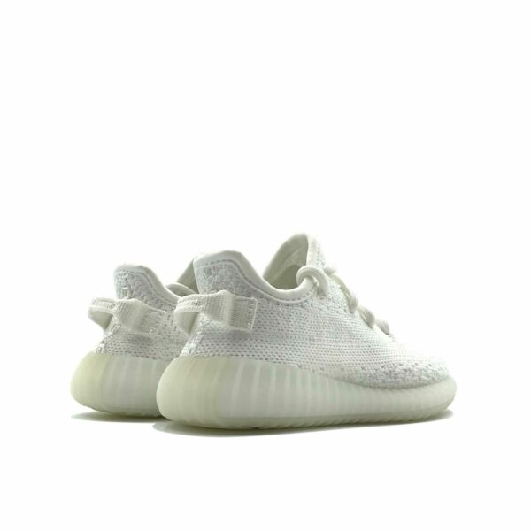 adidas yeezy boost 350 v2 kids triple white kcp9366