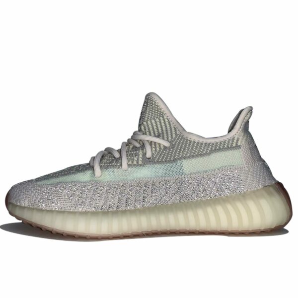 adidas yeezy boost 350 v2 reflective citrin fw5318