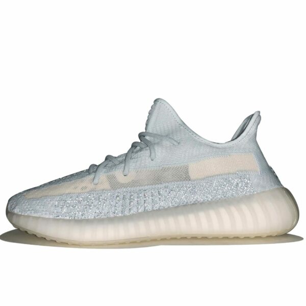 adidas yeezy boost 350 v2 reflective cloud white FW5317