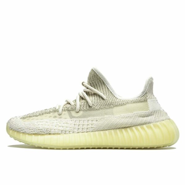 adidas yeezy boost 350 v2 reflective naturale fz5246 купить