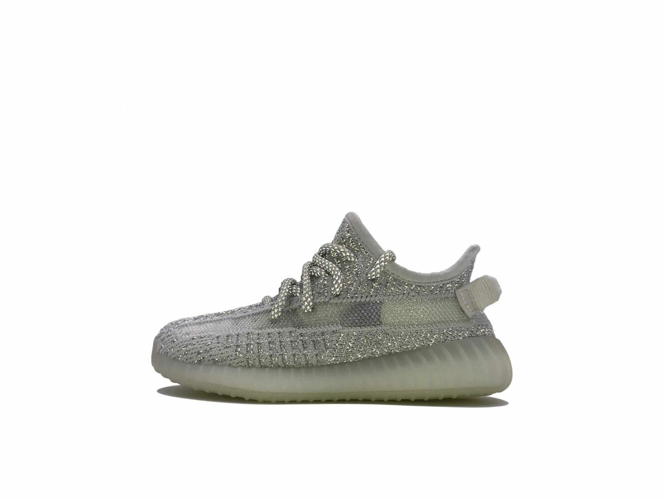 adidas yeezy boost 350 v2 kids static reflective kef2367 купить