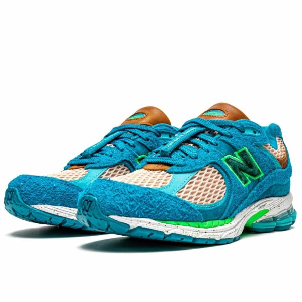 new balance 2002R salehe bembury water be the guide ML2002RJ