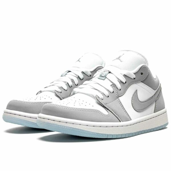 nike Jordan 1 low wolf grey DC0774_105