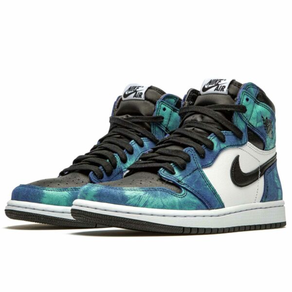 nike air Jordan 1 retro high og WMN tie dye CD0461_100