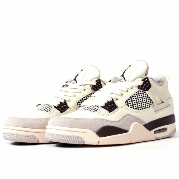 nike air Jordan 4 beige brown ALL10794