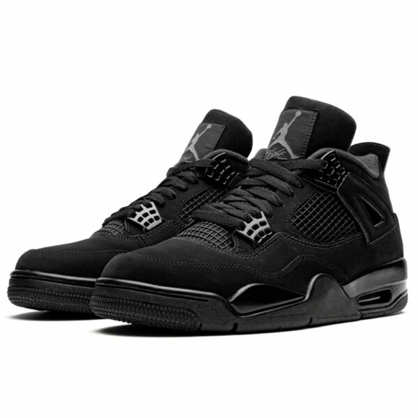 nike air Jordan 4 retro black cat 2020 CU1110_010