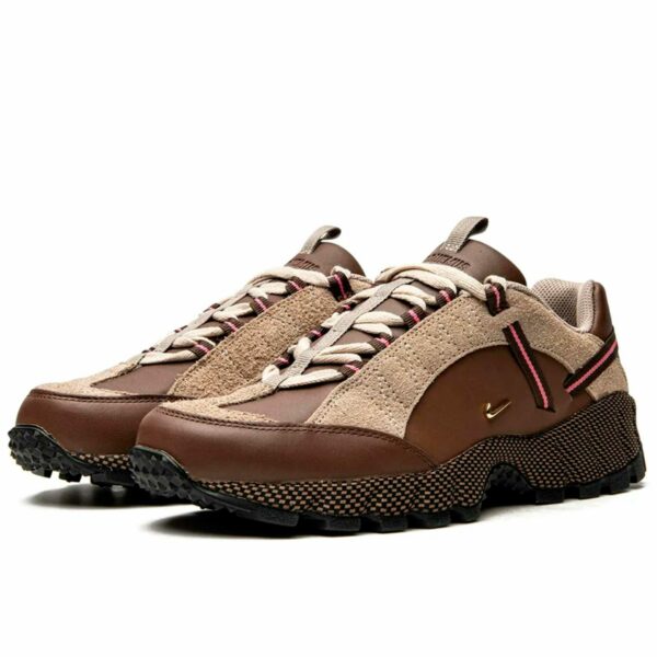 nike air humara lx wmns jacquemus ale brown gold DR0420_200