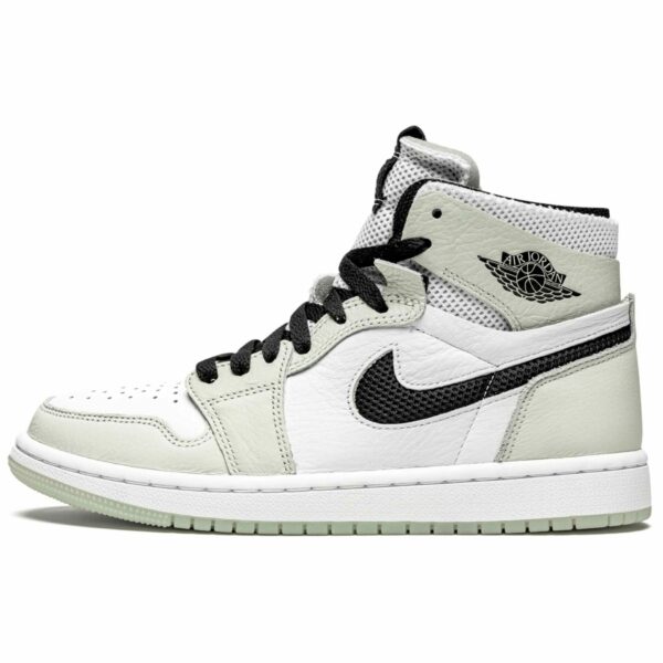 nike air jordan 1 zoom cmft light bone CT0979_002 купить